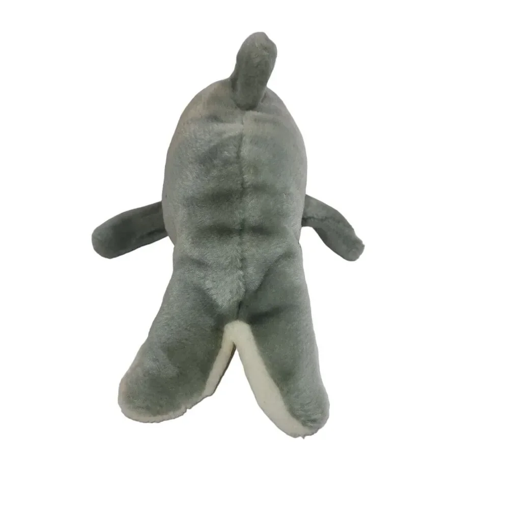 Vintage Gibson Greetings Plush Dolphin Sounds Stuffed Animal 1996 13